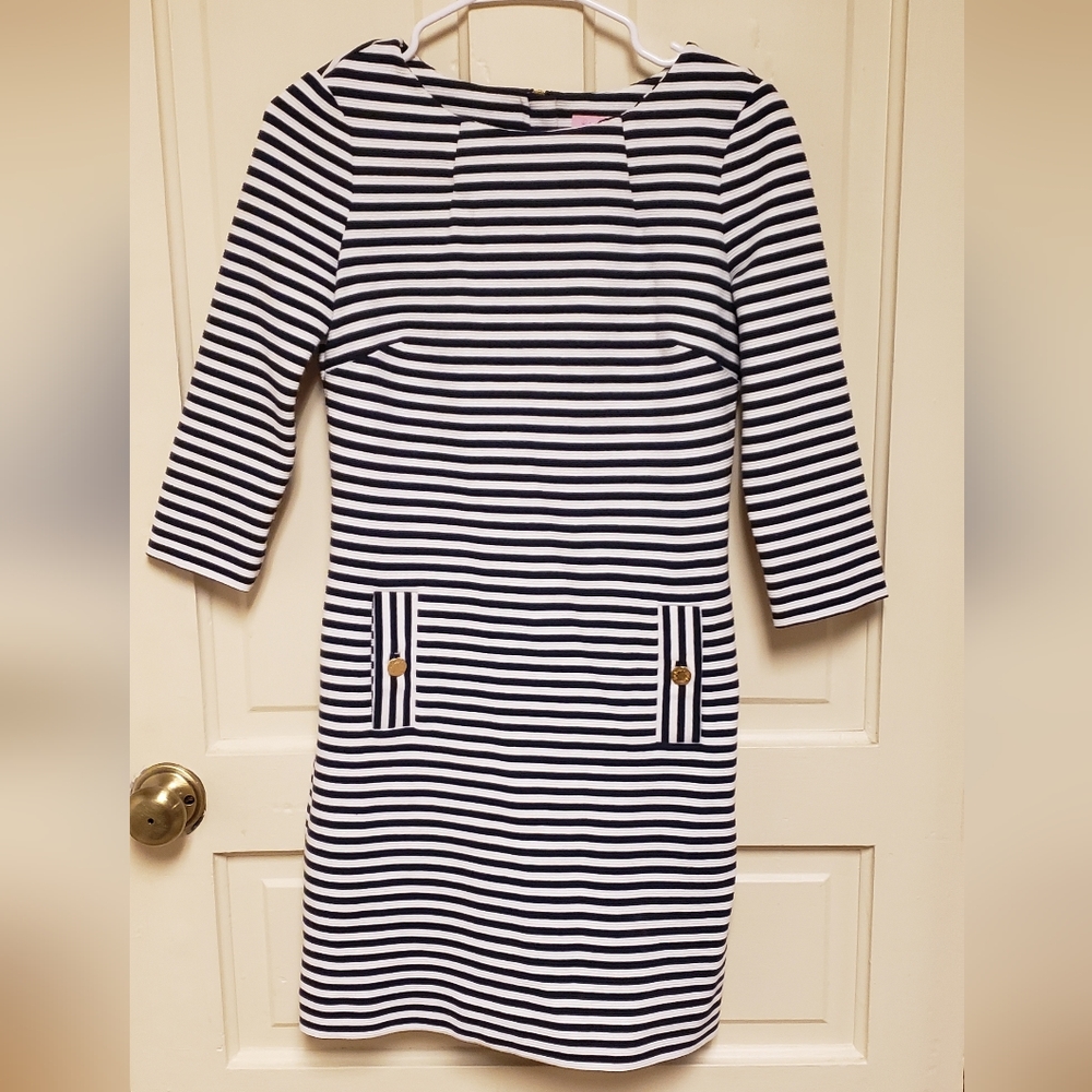 Like New XS Lilly Pulitzer Dress
